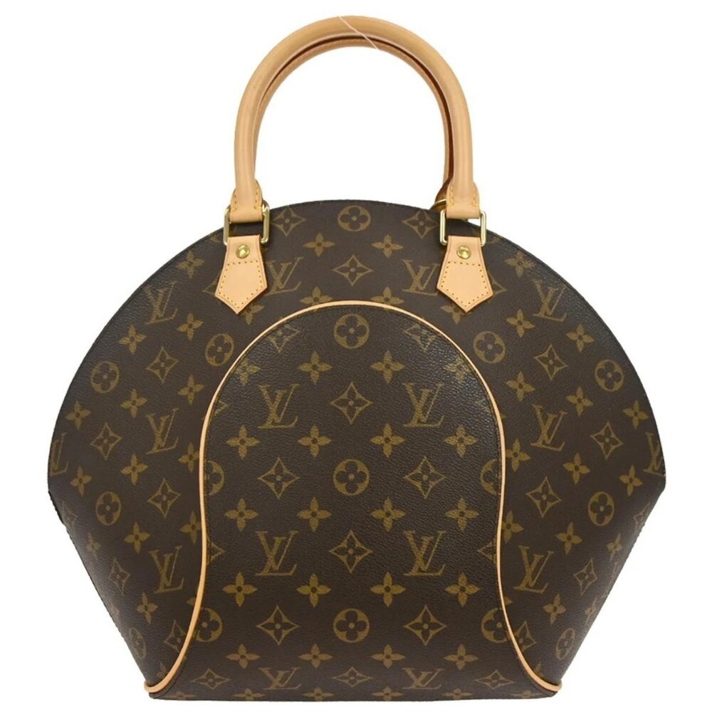 Louis Vuitton Monogram Ellipse MM Handbag M51126 TH0076 117398